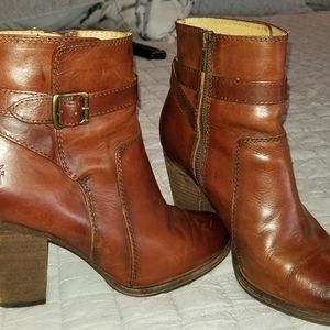 FRYE PATTY BOOTS